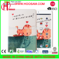 lovely cartoon cover case for ipad mini